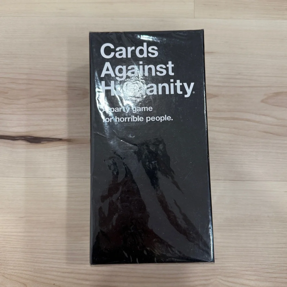 NEW Cards Against Humanity Game - Picture 2 of 4